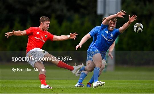 Leinster XV v Munster XV - Development Interprovincial Match