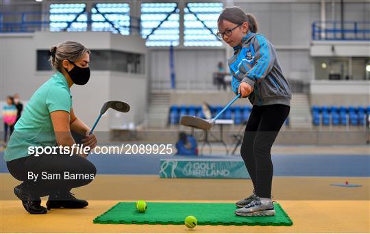 Family SportFest at Sport Ireland Campus