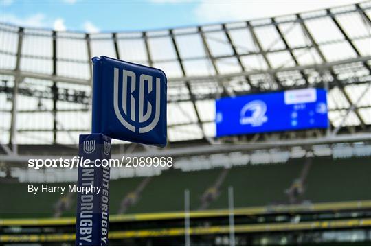 Leinster v Vodacom Bulls - United Rugby Championship