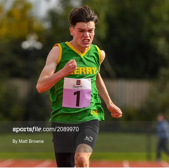 Aldi Community Games Track and Field Athletics Finals