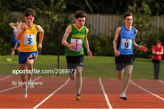 Aldi Community Games Track and Field Athletics Finals