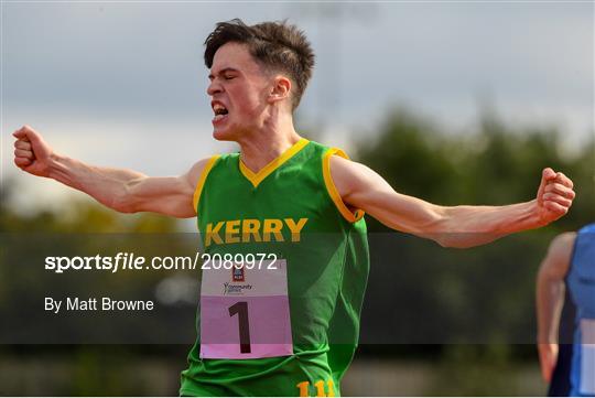 Aldi Community Games Track and Field Athletics Finals