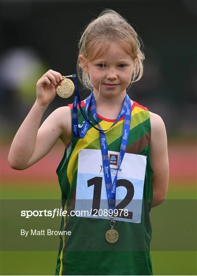 Aldi Community Games Track and Field Athletics Finals