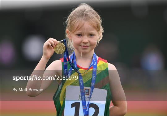 Aldi Community Games Track and Field Athletics Finals