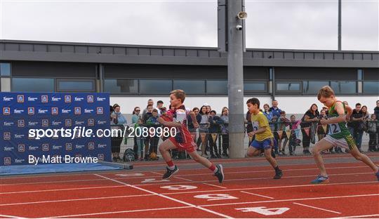 Aldi Community Games Track and Field Athletics Finals