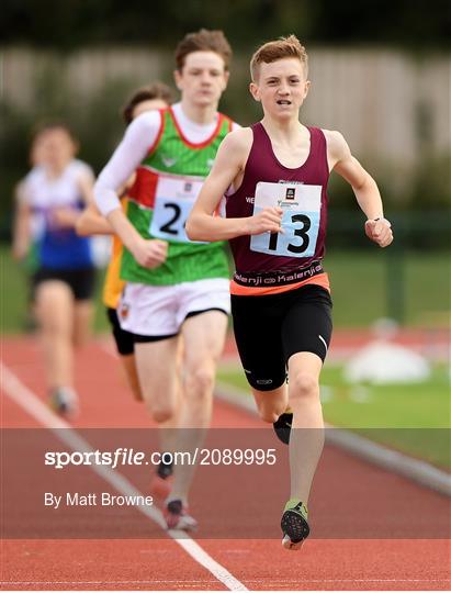 Aldi Community Games Track and Field Athletics Finals