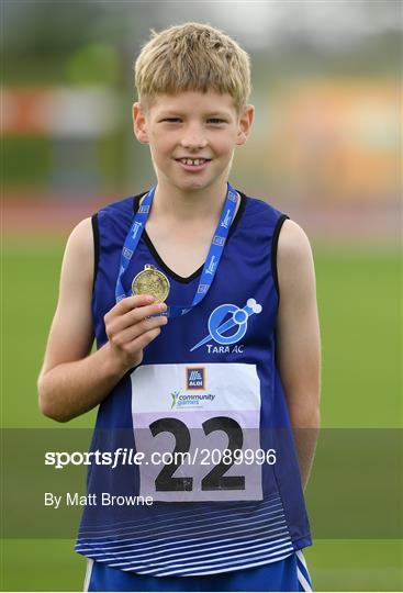 Aldi Community Games Track and Field Athletics Finals Aldi Community Games Track and Field Athletics Finals