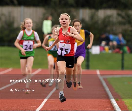 Aldi Community Games Track and Field Athletics Finals