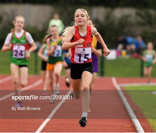 Aldi Community Games Track and Field Athletics Finals