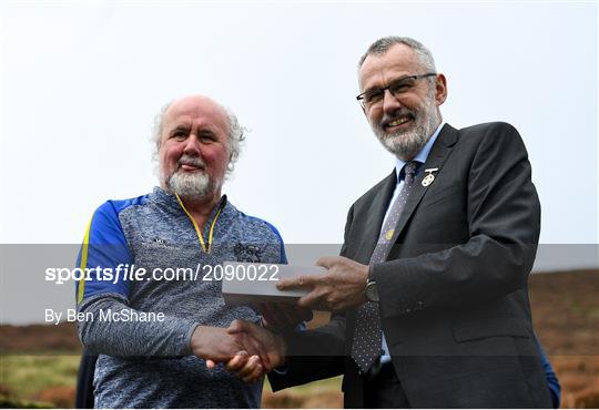 M. Donnelly GAA All-Ireland Poc Fada Finals M. Donnelly GAA All-Ireland Poc Fada Finals
