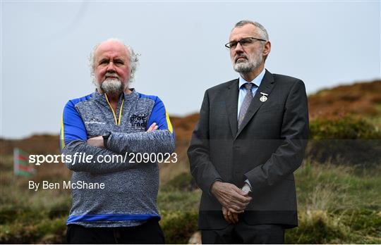 M. Donnelly GAA All-Ireland Poc Fada Finals M. Donnelly GAA All-Ireland Poc Fada Finals