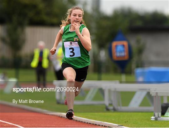 Aldi Community Games Track and Field Athletics Finals