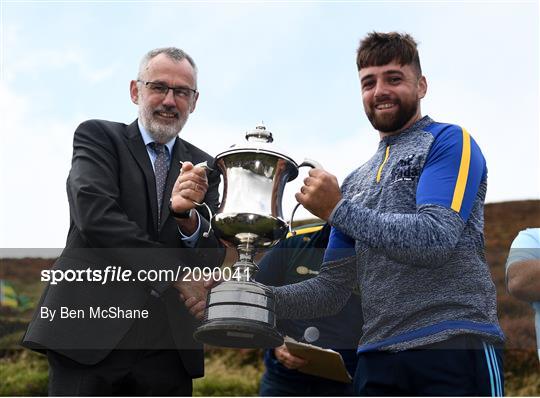 M. Donnelly GAA All-Ireland Poc Fada Finals M. Donnelly GAA All-Ireland Poc Fada Finals