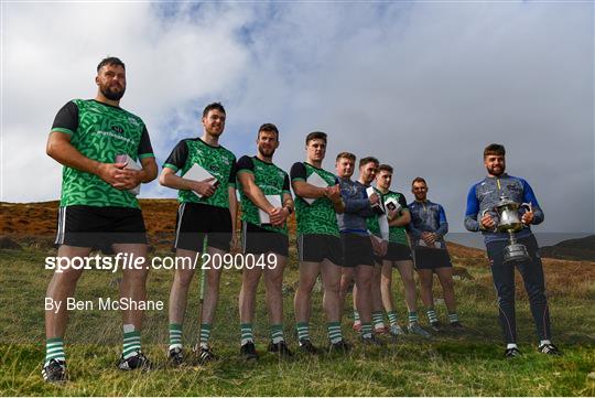 M. Donnelly GAA All-Ireland Poc Fada Finals M. Donnelly GAA All-Ireland Poc Fada Finals