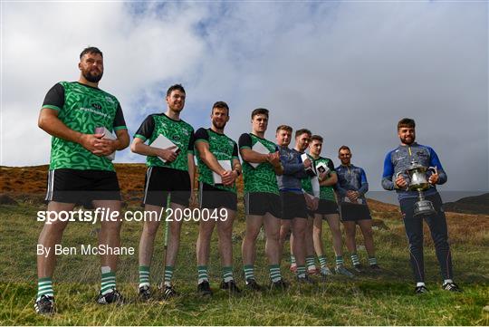 M. Donnelly GAA All-Ireland Poc Fada Finals