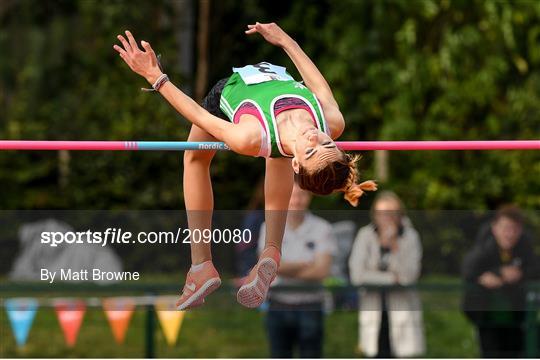 Aldi Community Games Track and Field Athletics Finals