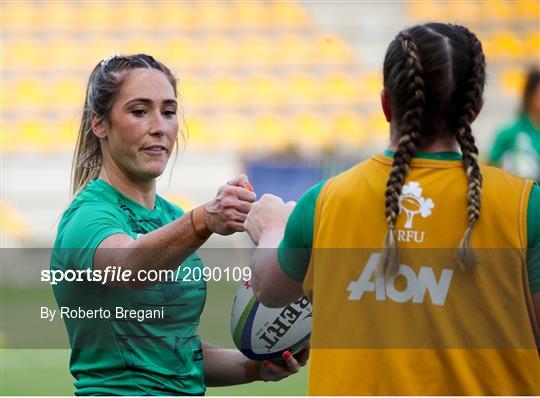 Ireland v Scotland - Rugby World Cup 2022 Europe qualifying tournament