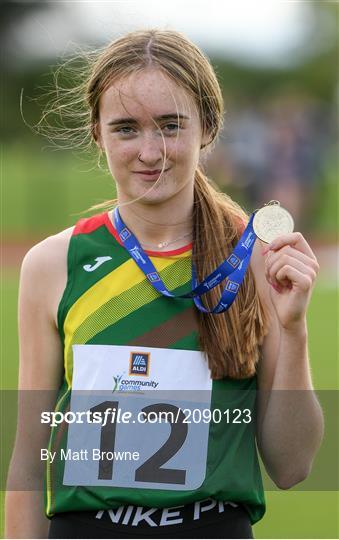 Aldi Community Games Track and Field Athletics Finals