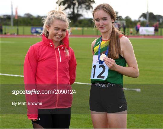 Aldi Community Games Track and Field Athletics Finals