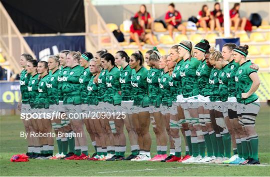 Ireland v Scotland - Rugby World Cup 2022 Europe qualifying tournament