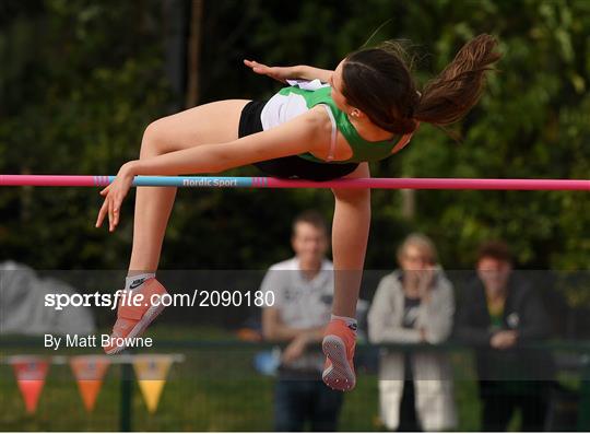 Aldi Community Games Track and Field Athletics Finals