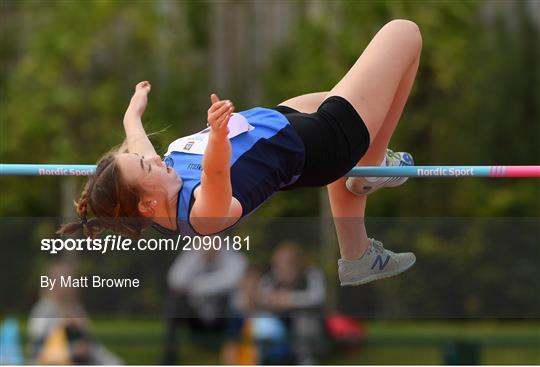 Aldi Community Games Track and Field Athletics Finals