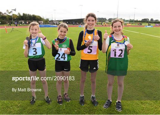 Aldi Community Games Track and Field Athletics Finals