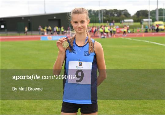 Aldi Community Games Track and Field Athletics Finals