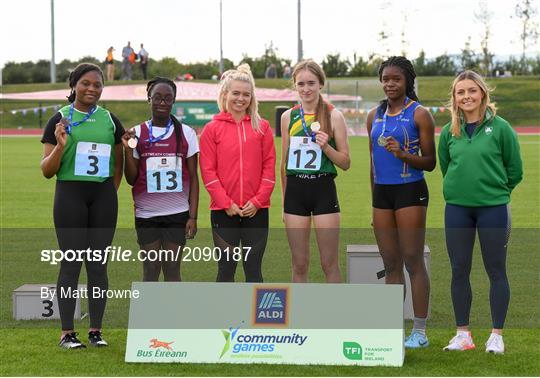 Aldi Community Games Track and Field Athletics Finals