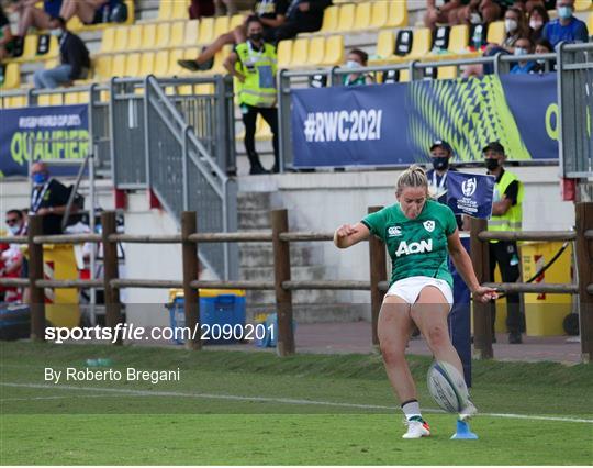 Ireland v Scotland - Rugby World Cup 2022 Europe qualifying tournament Ireland v Scotland - Rugby World Cup 2022 Europe qualifying tournament