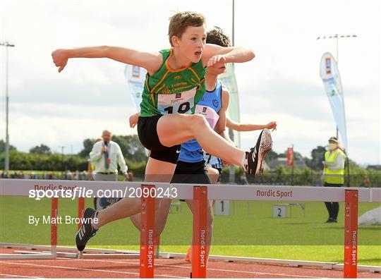 Aldi Community Games Track and Field Athletics Finals