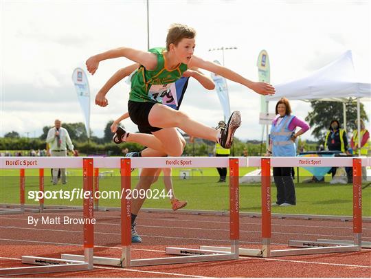 Aldi Community Games Track and Field Athletics Finals