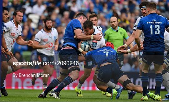 Leinster v Vodacom Bulls - United Rugby Championship Leinster v Vodacom Bulls - United Rugby Championship