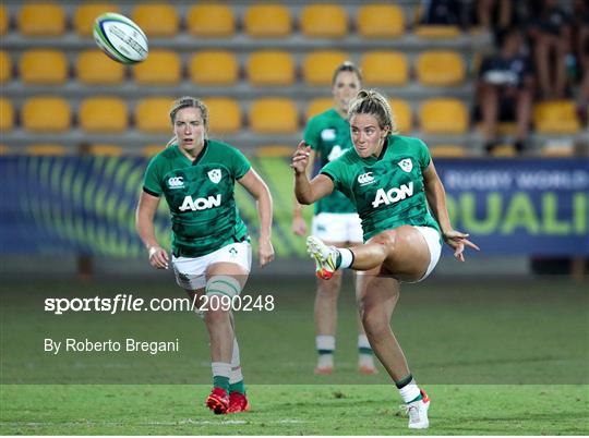 Ireland v Scotland - Rugby World Cup 2022 Europe qualifying tournament Ireland v Scotland - Rugby World Cup 2022 Europe qualifying tournament