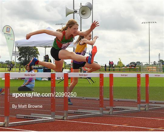 Aldi Community Games Track and Field Athletics Finals