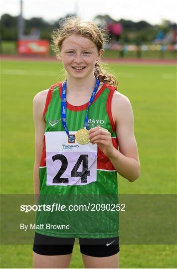 Aldi Community Games Track and Field Athletics Finals