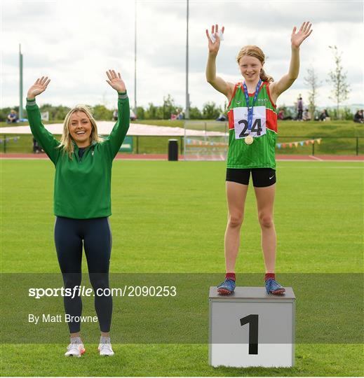 Aldi Community Games Track and Field Athletics Finals