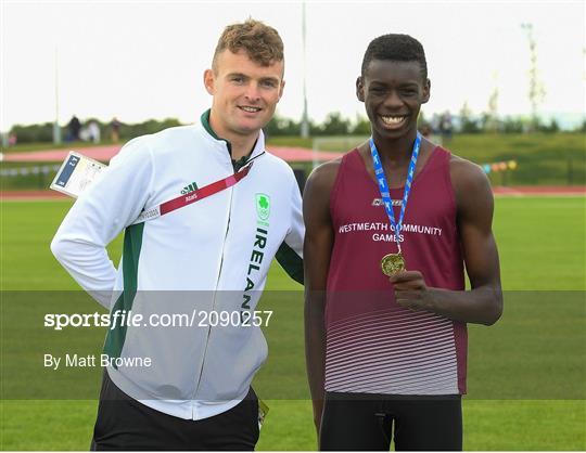 Aldi Community Games Track and Field Athletics Finals