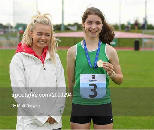 Aldi Community Games Track and Field Athletics Finals