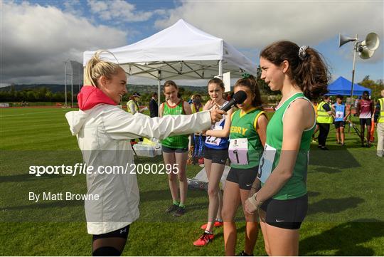 Aldi Community Games Track and Field Athletics Finals