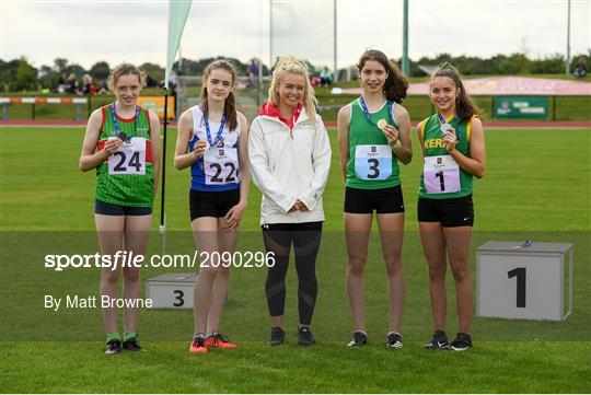 Aldi Community Games Track and Field Athletics Finals