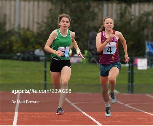 Aldi Community Games Track and Field Athletics Finals