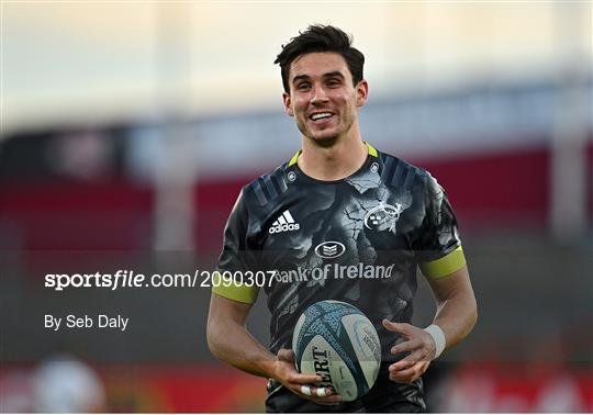 Munster v Cell C Sharks - United Rugby Championship