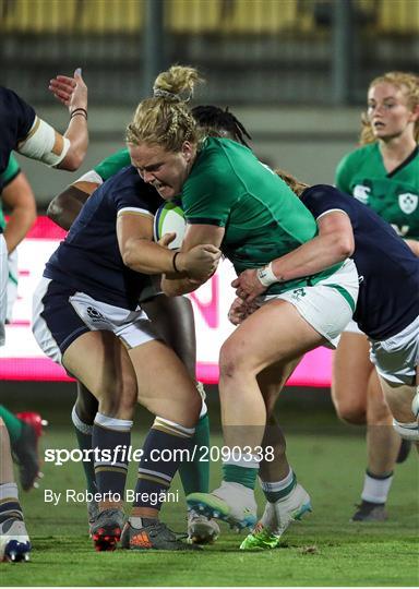 Ireland v Scotland - Rugby World Cup 2022 Europe qualifying tournament