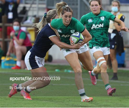 Ireland v Scotland - Rugby World Cup 2022 Europe qualifying tournament