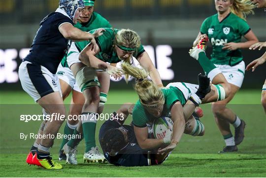 Ireland v Scotland - Rugby World Cup 2022 Europe qualifying tournament