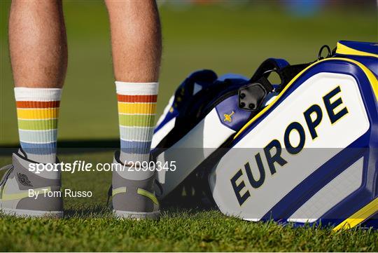 The 2021 Ryder Cup Matches - Saturday The 2021 Ryder Cup Matches - Saturday