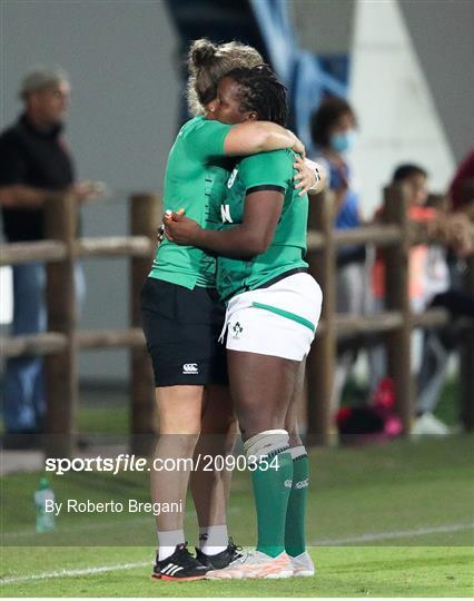 Ireland v Scotland - Rugby World Cup 2022 Europe qualifying tournament Ireland v Scotland - Rugby World Cup 2022 Europe qualifying tournament
