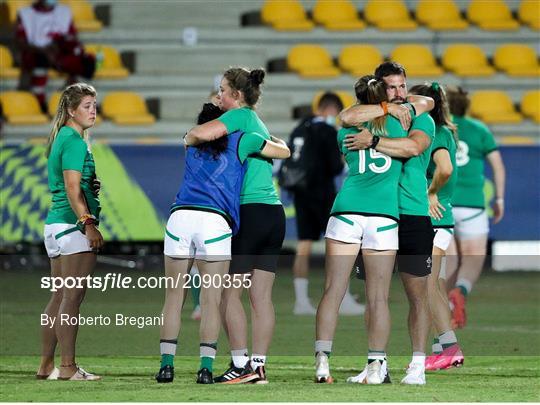 Ireland v Scotland - Rugby World Cup 2022 Europe qualifying tournament Ireland v Scotland - Rugby World Cup 2022 Europe qualifying tournament