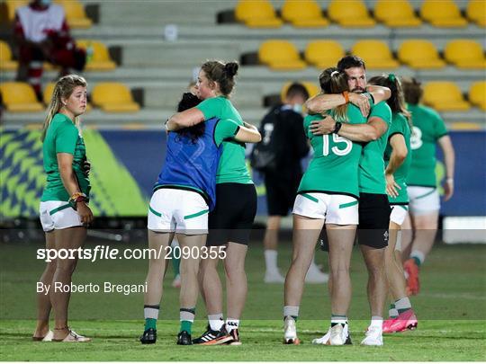 Ireland v Scotland - Rugby World Cup 2022 Europe qualifying tournament